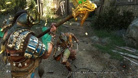 For Honor starts free trial weekend