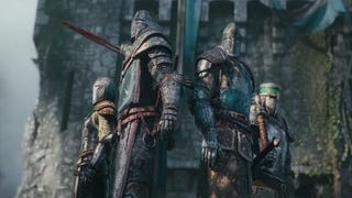 Vikings Vs Samurai Vs Knights: Ubisoft's For Honor
