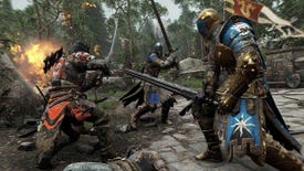 About bloody time: For Honor getting dedicated servers