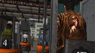 Yakuza: Of The End features driveable forklift