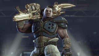 Former American football player sues Gears of War dev, claims Cole Train cribs his likeness