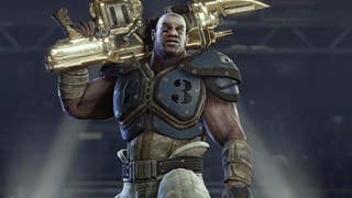 Former American football player sues Gears of War dev, claims Cole Train cribs his likeness
