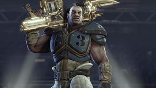 Former American football player sues Gears of War dev, claims Cole Train cribs his likeness