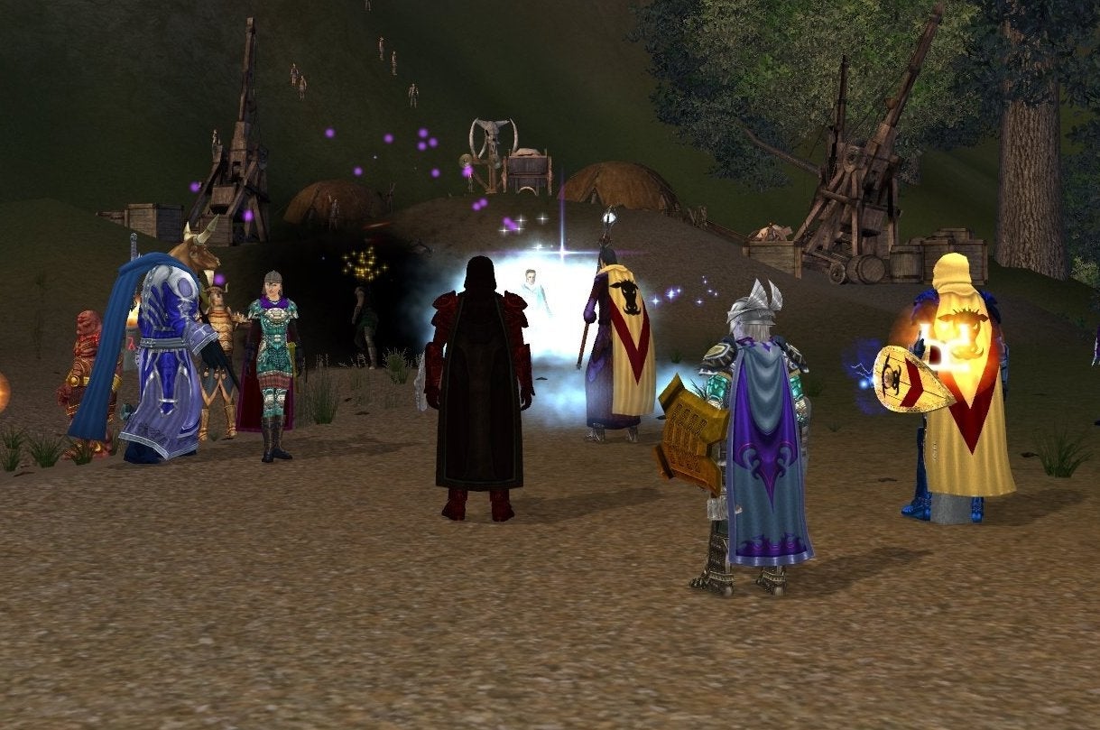 Former Mythic boss eulogises the fallen Warhammer studio