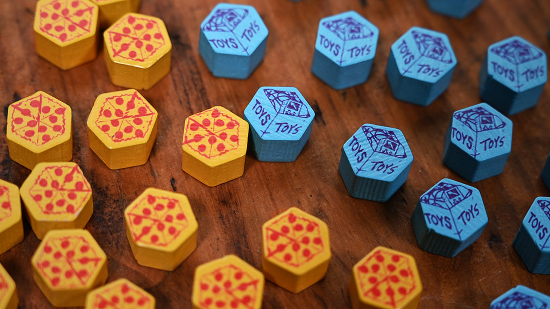 Tokens Fort Fort board game review - childhood whimsy meets captivating cardplay in ...