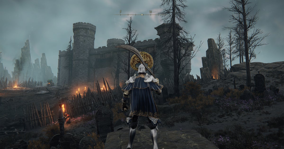 Elden Ring Fort Laiedd walkthrough | Rock Paper Shotgun