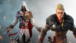 Fortnite ottiene le skin di Ezio ed Eivor da Assassin's Creed