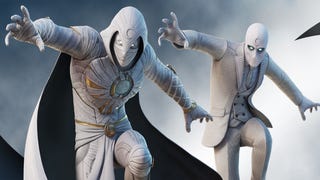 Fortnite dà il benvenuto a Moon Knight con due skin da non lasciarsi scappare