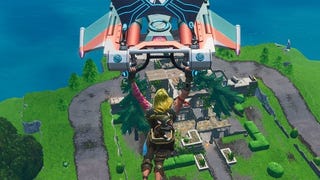 Where to find Fortbyte 62: Accessible with the Stratus outfit within an abandoned mansion in Fortnite