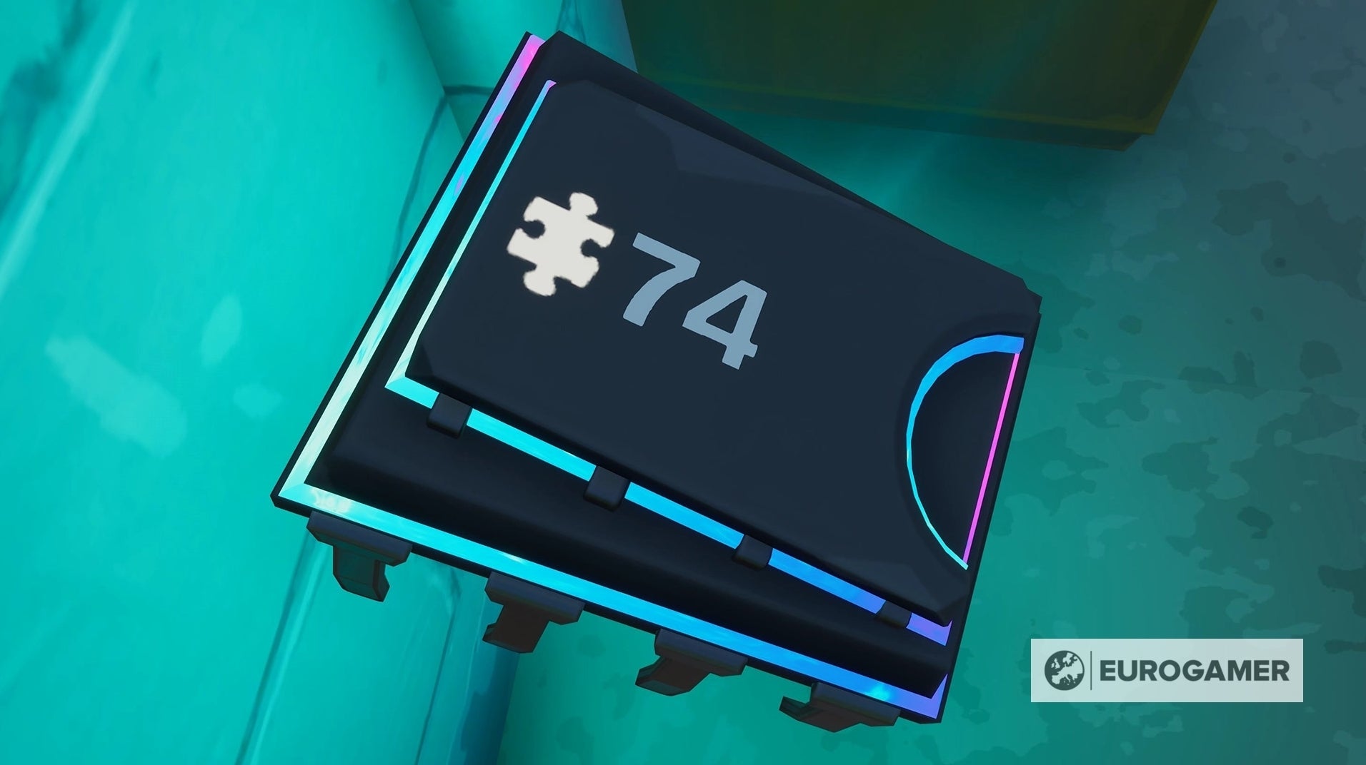 Fortbyte #74 (Fortnite Season 9) | Eurogamer.de