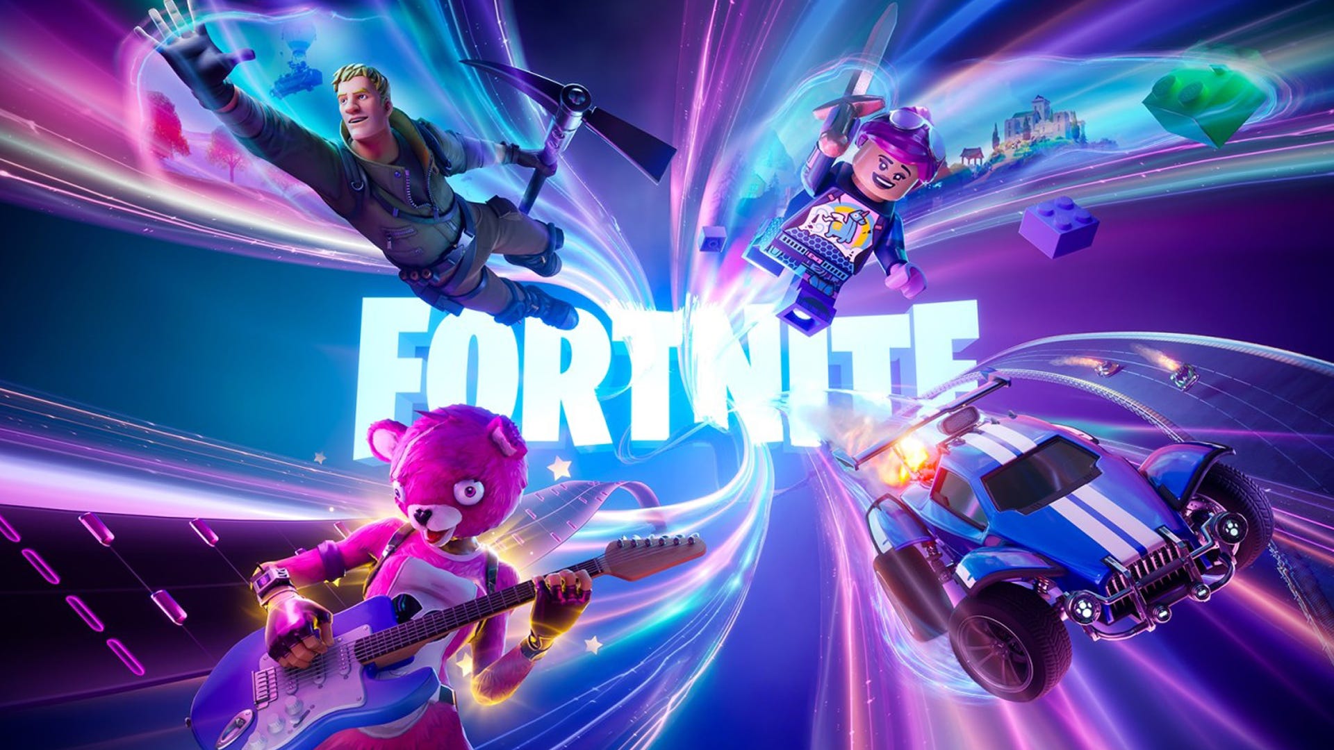 Fortnite will finally be back on iOS late next year, alongside the Epic Games Store - well, in the UK at least
