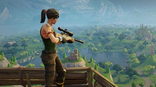 Fortnite is a next-gen launch title and is moving to Unreal Engine 5