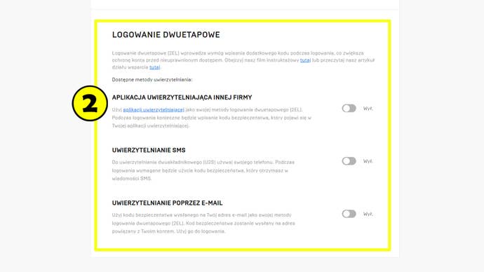 Fortnite - jak włączyć 2EL: logowanie dwuetapowe | Eurogamer.pl