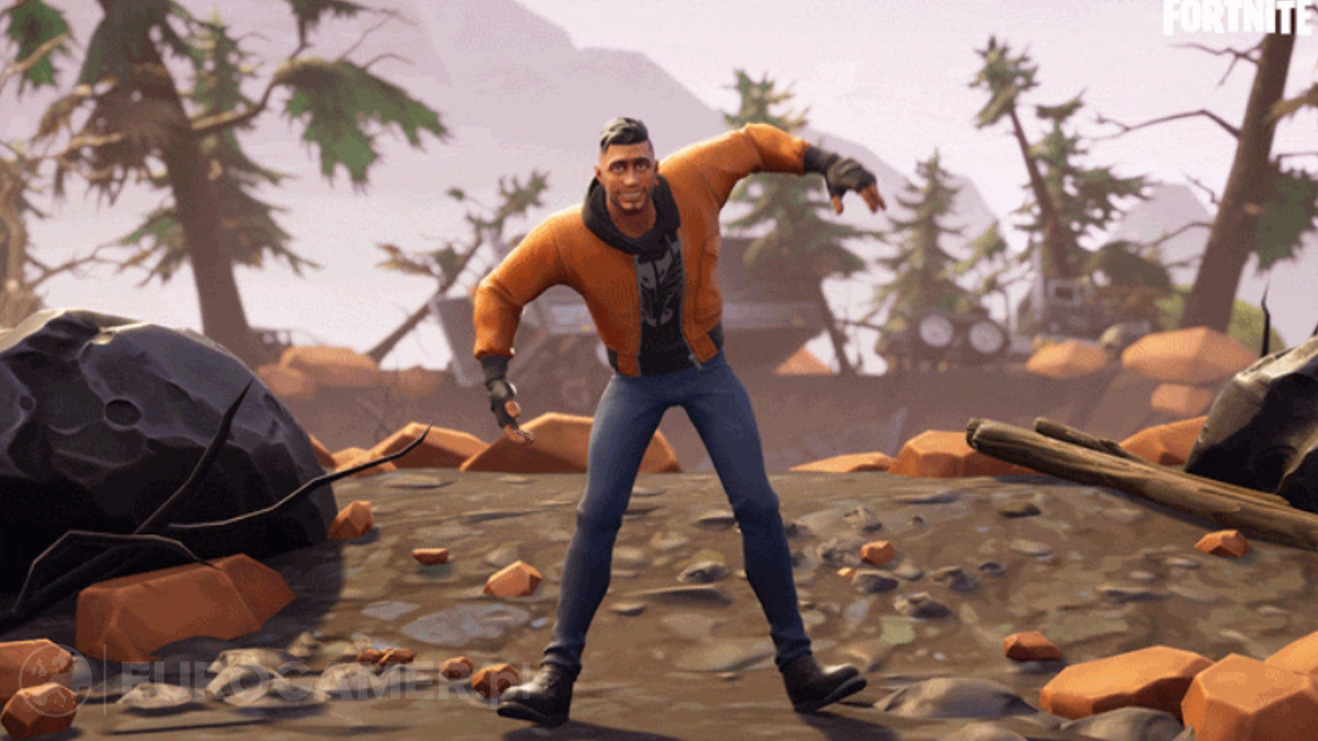 Fortnite - jak włączyć 2EL: logowanie dwuetapowe | Eurogamer.pl