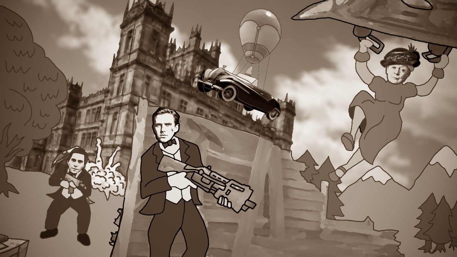 Round up: the best of the lesser advertised Fortnite movie tie-ins