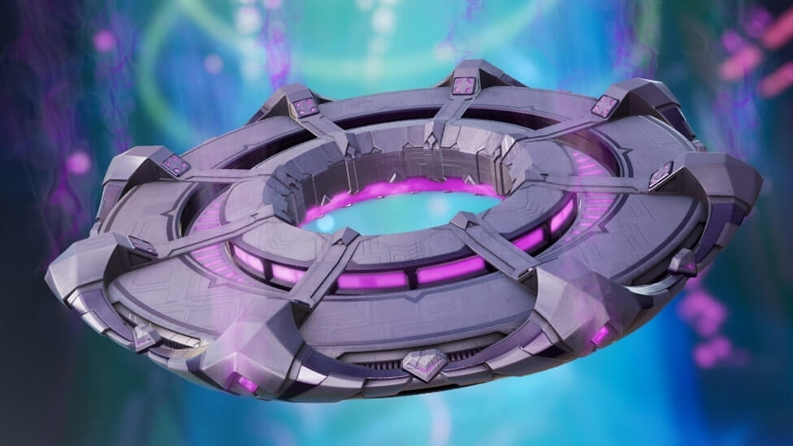 Fortnite - Mothership abduction: How to get abducted in Fortnite