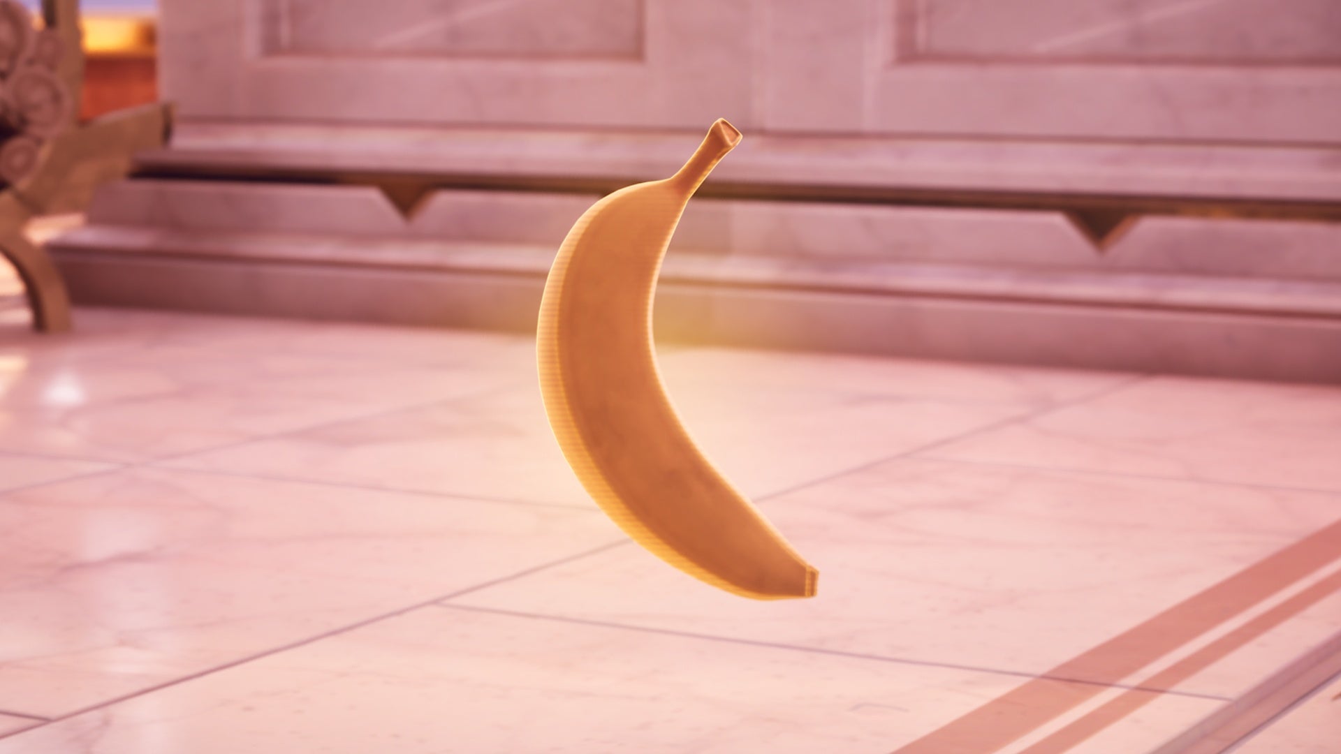 fortnite banana of the gods