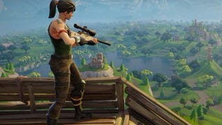 Fortnite bans "thousands" of Battle Royale cheaters