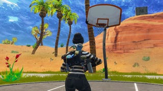 Fortnite Basketball Hoop locations - Where to score a basket on different hoops