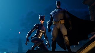 Fortnite - wyzwanie: Zapal rożne Bat-sygnały poza Gotham