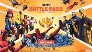 Fortnite: Chapter 2 Season 2 - New Battle Pass trailer shows off recruitable agents and reveals Deadpool cross-over