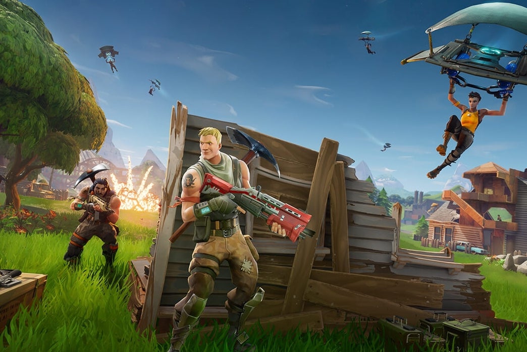 Fortnite Battle Royale komt naar Android en iOS