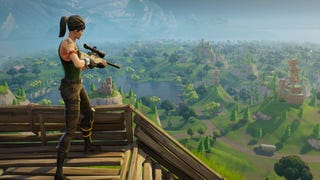 Fortnite Battle Royale's latest event mode is all snipers and revolvers