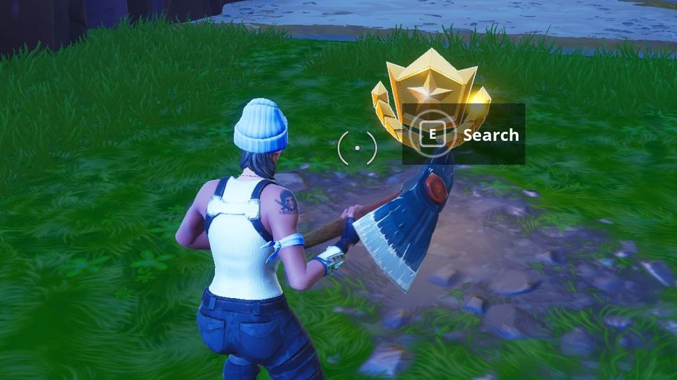 Fortnite Bench, Ice Cream Truck en Helicopter locaties - Waar moet je zoeken?