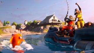 Fortnite Fishing - how to catch a weapon and fishing locations explained, including fish chart