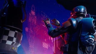 Fortnite Blockbuster secret Battle Star locations and how to unlock The Visitor skin