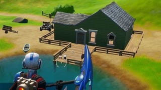 Fortnite Boat Launch, Coral Cove and Flopper Pond locations explained