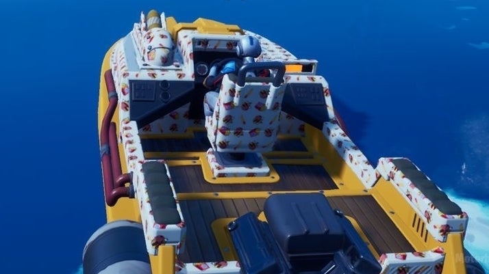 Fortnite boat locations: Where to find boats and how they work?