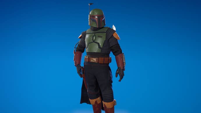 fortnite boba fett outfit