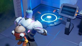 Fortnite - Body Scanner locations: How to step onto a body scanner explained