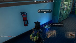 Fortnite - Books on explosions locations: Where to search for books on explosions explained