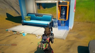 Fortnite - Bus stop locations: Where to leave secret documents at a bus stop