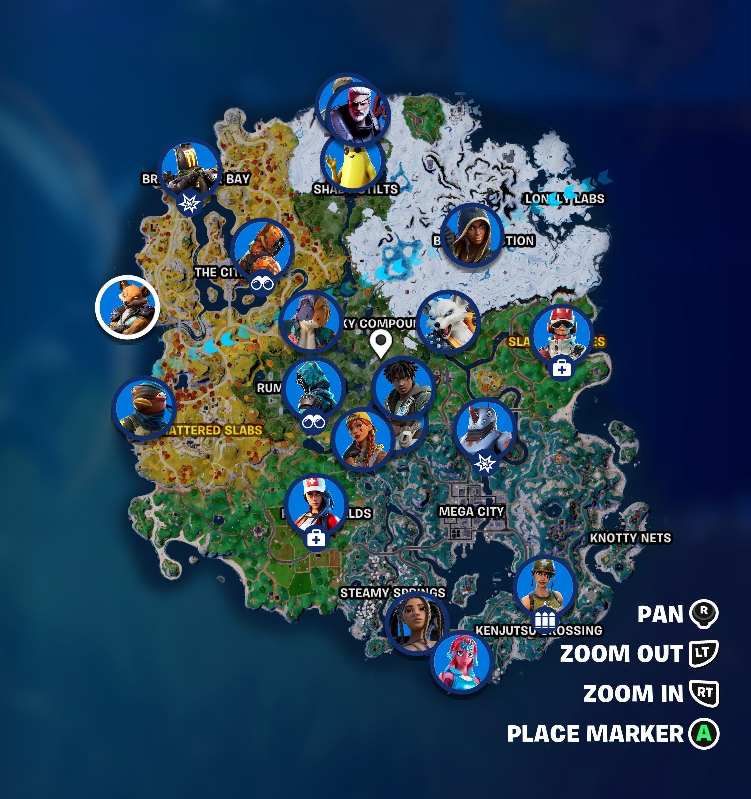 Fortnite Character Locations Who They Are And Where To Find All 20 fortnite-character-locations-who-they-are-and-where-to-find-all-20