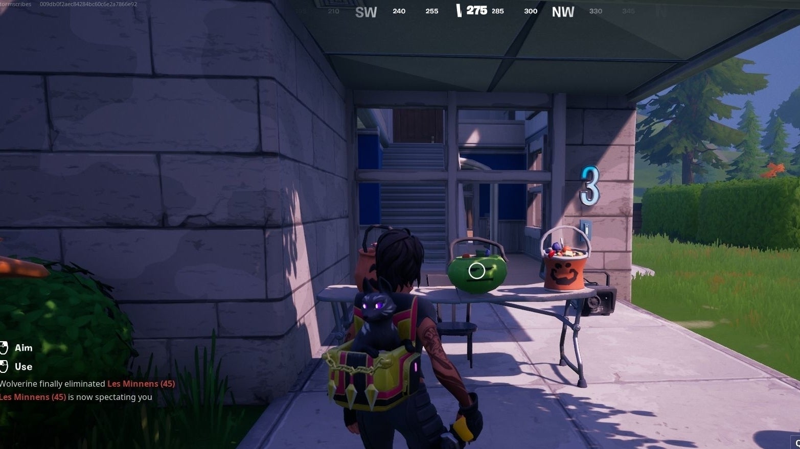 Fortnite Candy: Zo vind je candy, eet je candy en typen candy uitgelegd