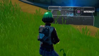 Fortnite: How to carry an alien sample from a Satellite Station's Dish to an entrance of Corny Complex explained