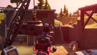 Fortnite: Chapter 2 - Dance at compact cars, Lockie's lighthouse and a weather station