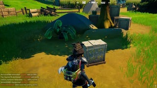 Fortnite - Pallets locations: Where to deploy pallets with cat food around the IO base