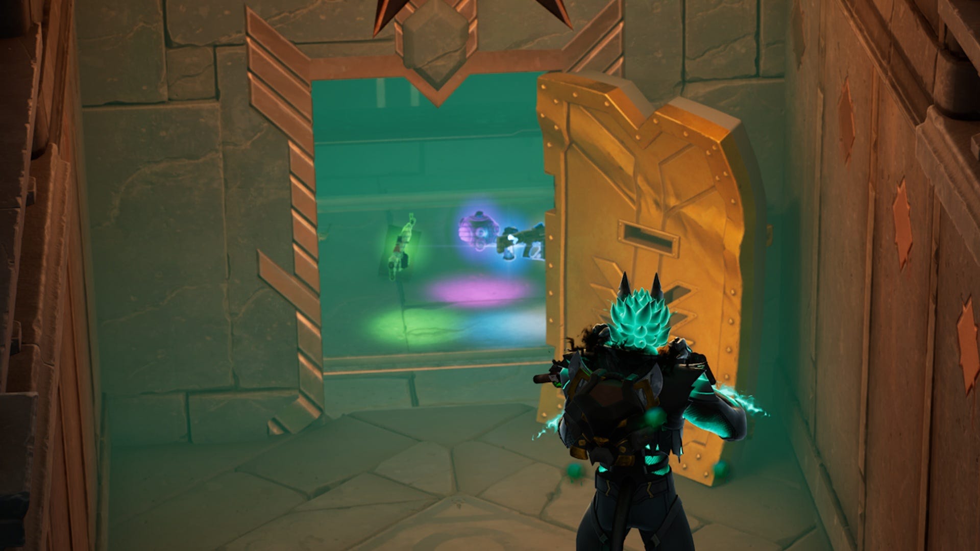 Where to find Midas Jail Cell in Fortnite