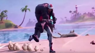 Fortnite Chapter 2 leaked trailer points to boats, swimming, pogoing, and more