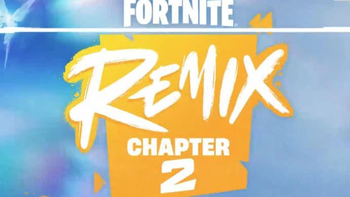 Rift Chapter 2 Fortnite Chapter 2 Remix release date and time | Eurogamer.net