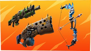 Fortnite crafting | How to collect parts and craft weapons