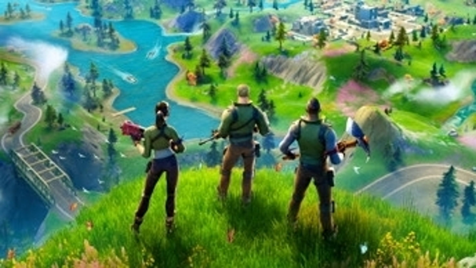 Fortnite: Chapter 2 Season 1 trailer drops - new skins, map and