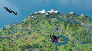 Fortnite gets technical, adding DirectX 12 support in this week's update