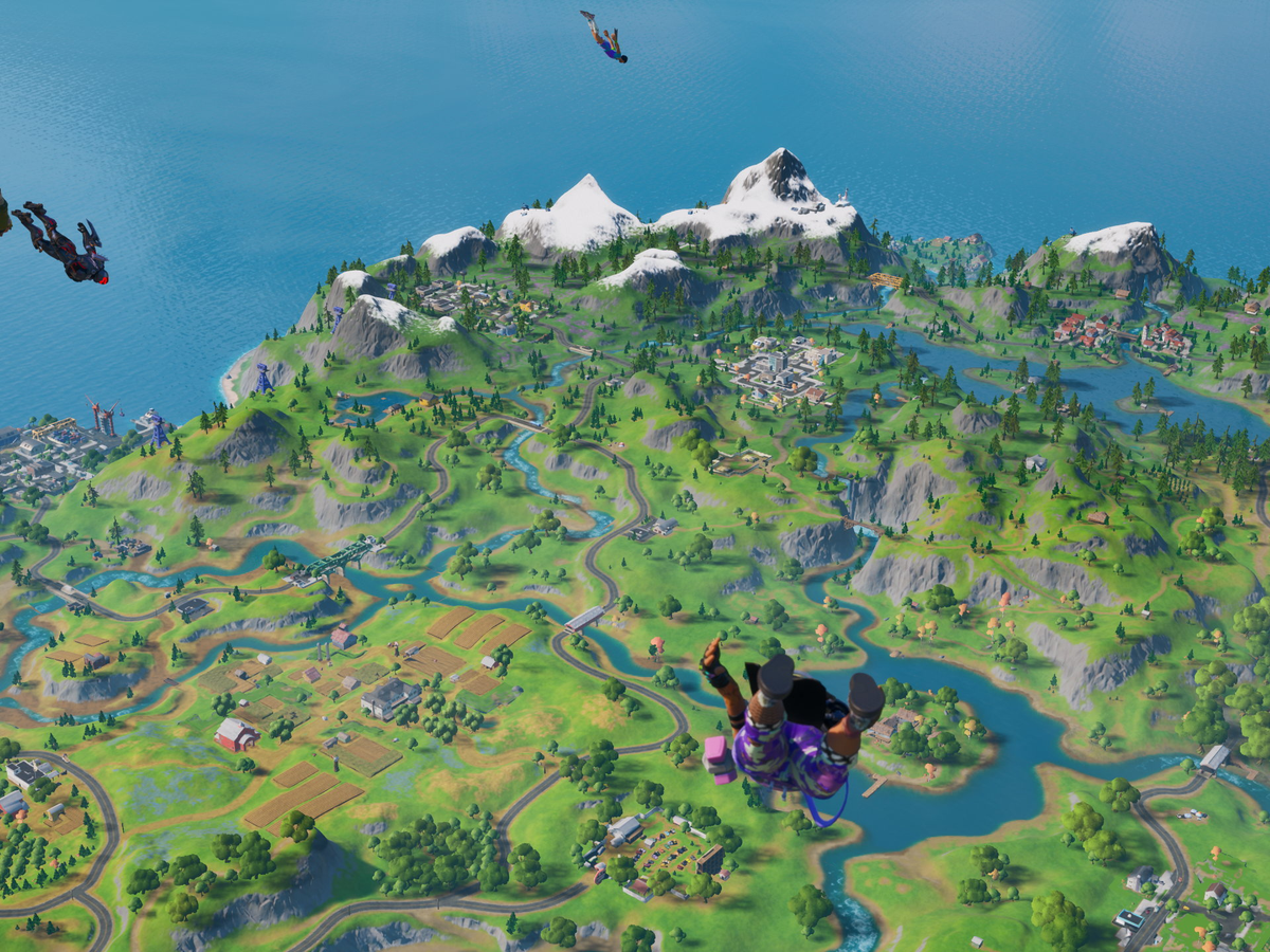 Chapter 2 Vehicles Fortnite Chapter 2 Ends In Two Weeks With No Hints About