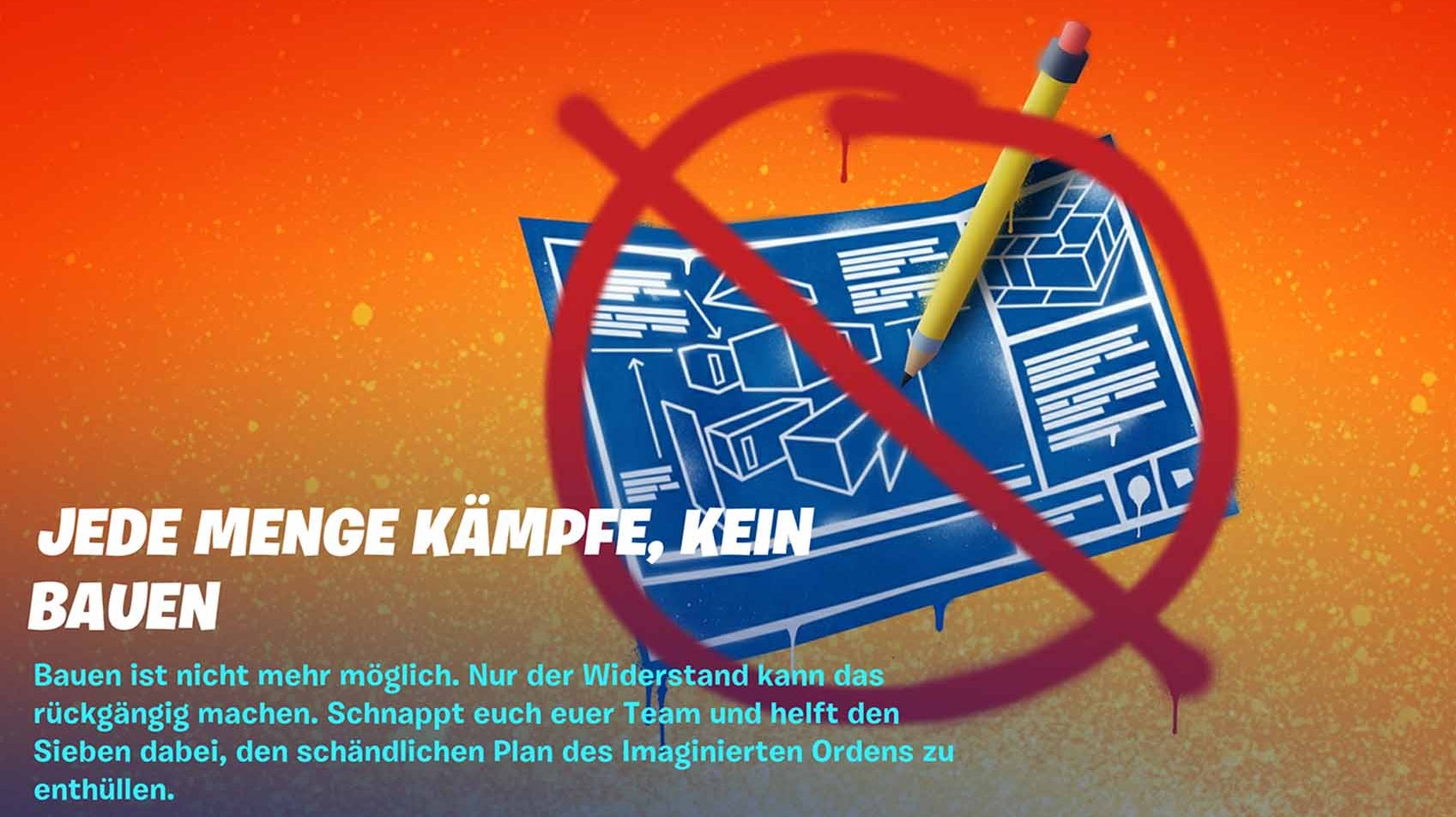 Fortnite Season 2 Weiterhin kein Bauen möglich Warum und wie lange das so ist Eurogamer.de