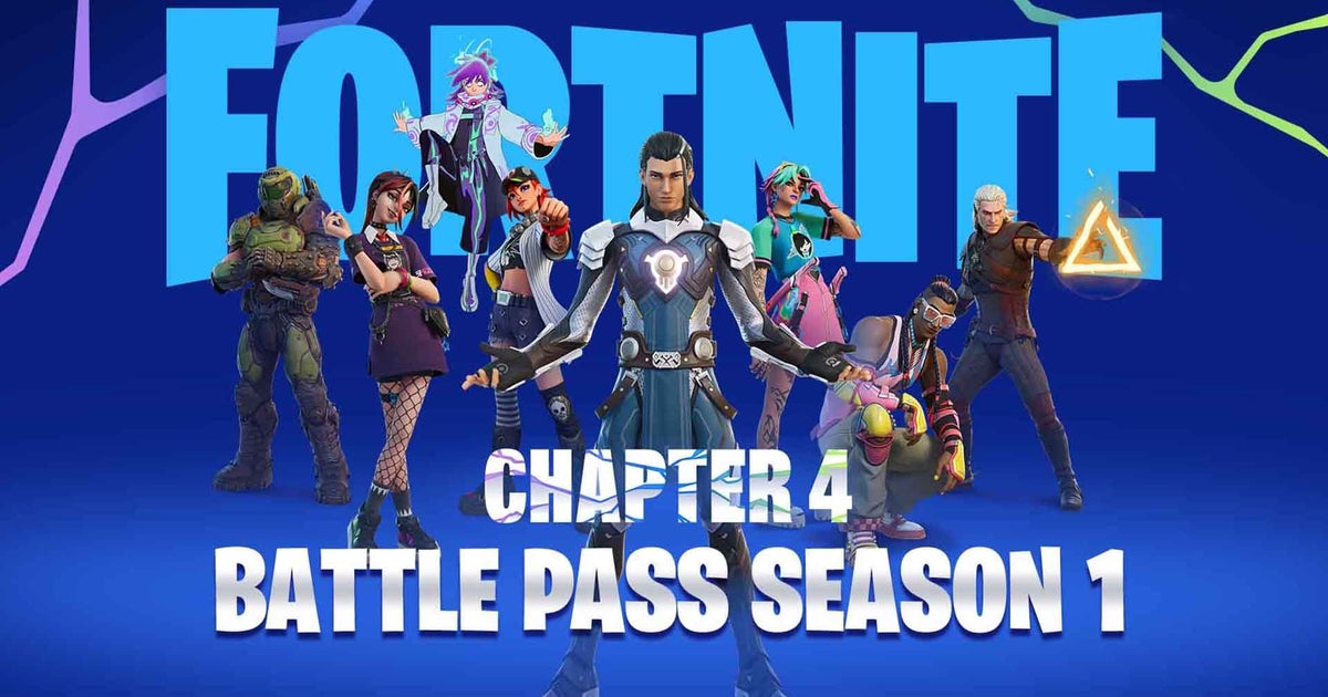 Fortnite Chapter 4 Battle Pass: Alle Skins und Inhalte in Season 1 ...